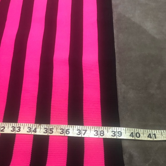 Michael Kors striped jersey dress XL - Picture 2 of 6